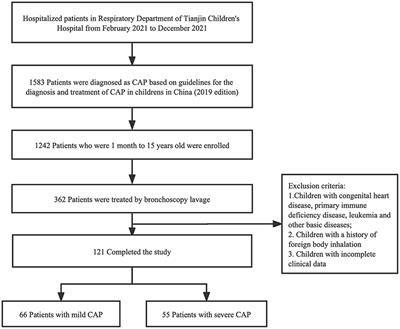 Clinical evaluation of metagenomic next-generation sequencing for detecting pathogens in bronchoalveolar lavage fluid collected from children with community-acquired pneumonia